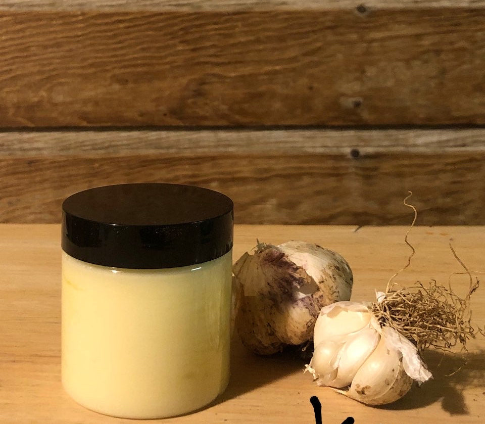 Garlic Salve